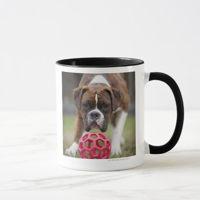 Mug Edmonton Alberta Canada (Droite)