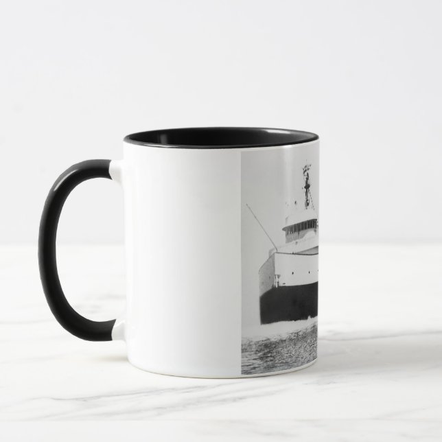Mug Edmund Fitzgerald (Gauche)