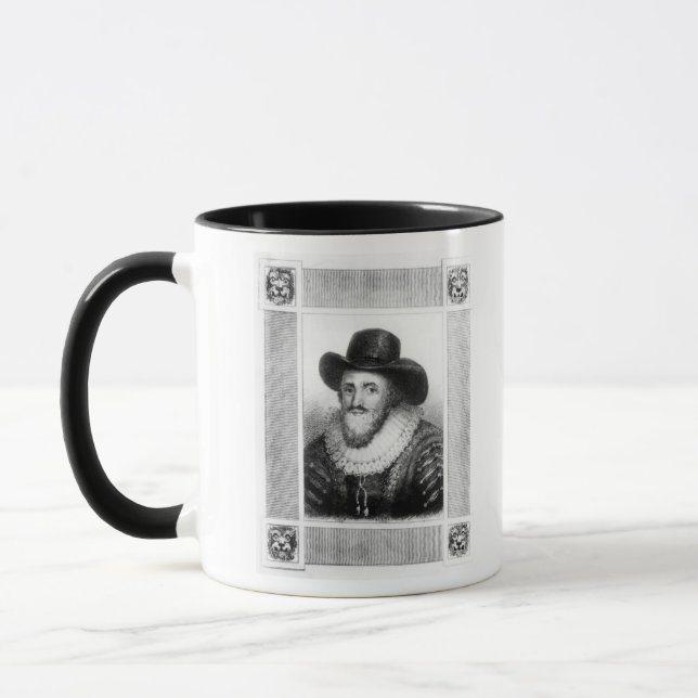Mug Edouard Alleyn (Gauche)