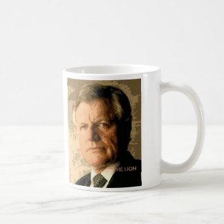 Mug Edouard Kennedy, le LION