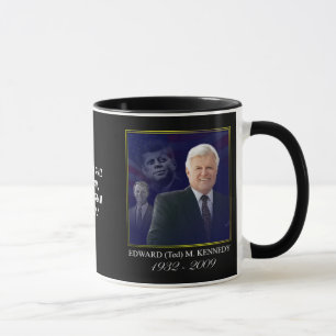 Mug Edouard M Kennedy - avec Jack et Bobby