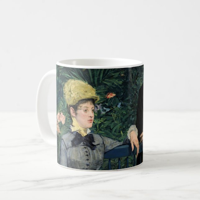 Mug Edouard Manet - Au Conservatoire (Devant gauche)