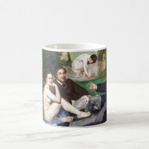 Mug Edouard Manet - Déjeuner sur l'herbe