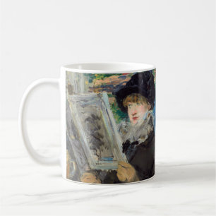Mug Edouard Manet - Femme lisant