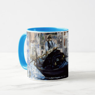 Mug Edouard Manet - Grand Canal, Venise