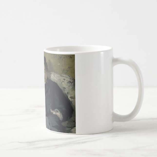 Mug Edouard Manet - Stephane Mallarme (Droite)