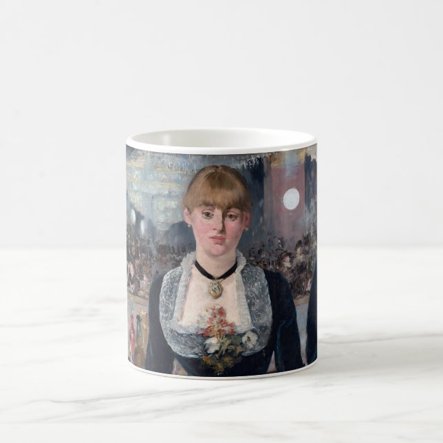 Mug Edouard Manet - Un bar aux Folies-Bergere (Centre)