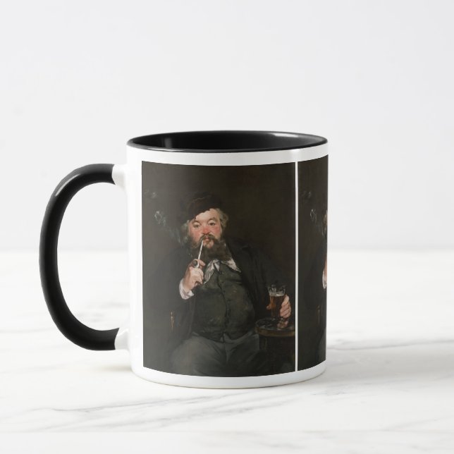 Mug Edouard Manet - Un bon bock (Gauche)