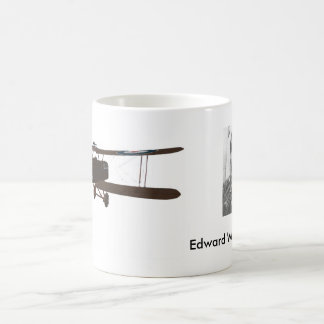 Mug Edouard "Mick" Mannock, mannock, Edouard "Mick" M…