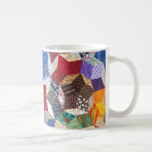 Mug Édredon de patchwork