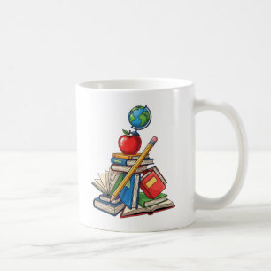 Mug éducateur essentiel Un cadeau parfait pour l