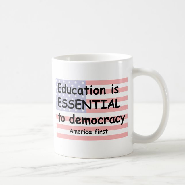 Mug éducation (Droite)