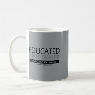 Mug Éduquée