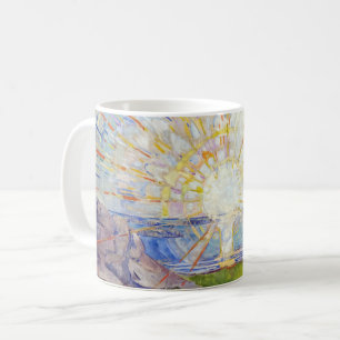 Mug Edvard Munch - Le Soleil 1911