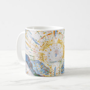 Mug Edvard Munch - Le Soleil 1912