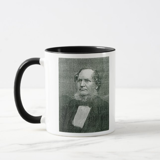 Mug Edward Henry Smith Stanley, seigneur Stanley (Gauche)