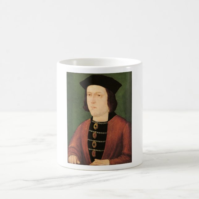 Mug Edward IV (Centre)
