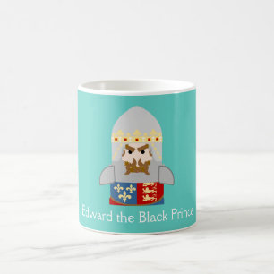 Mug Edward le Prince Noir