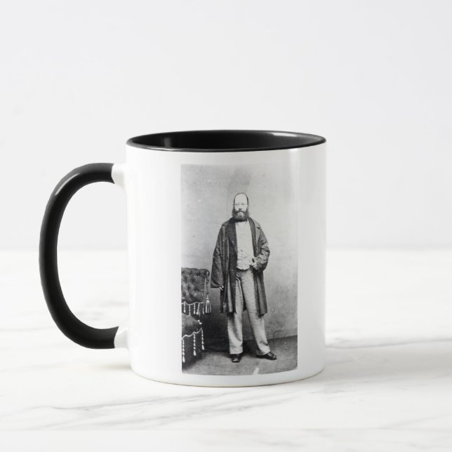 Mug Edward Lear (Gauche)