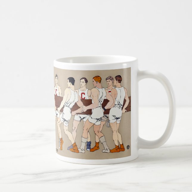 Mug Edward Penfield (Droite)