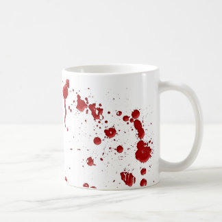 Mug Eeew, est ce sang sur le votre