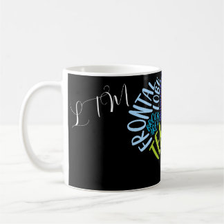 Mug EEG Lobes du cerveau