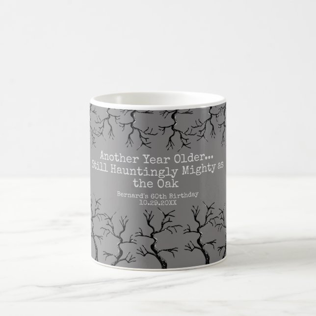 Mug Eerie Oak Grove 60e Anniversaire (Centre)