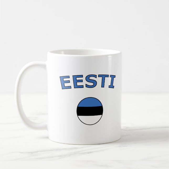 Mug Eesti (Gauche)