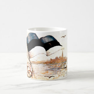 Mug Eesti Lipp/tasse estonienne de drapeau