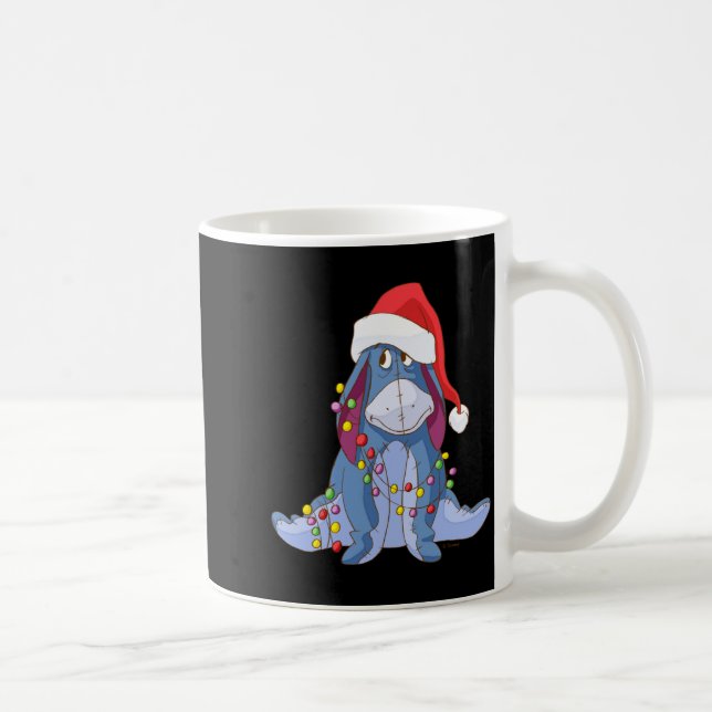 Mug Eeyore Santa Claus  (Droite)
