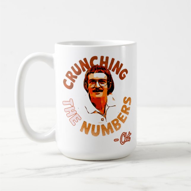 Mug Effacement des nombres (Gauche)