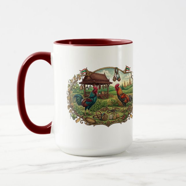Mug effectif (Gauche)