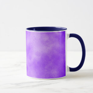 Mug Effet nuage Blueberry Sky