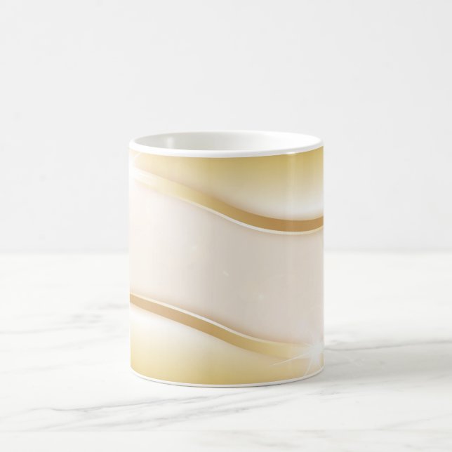 Mug Effet Or de luxe (Centre)