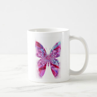 Mug Effet papillon