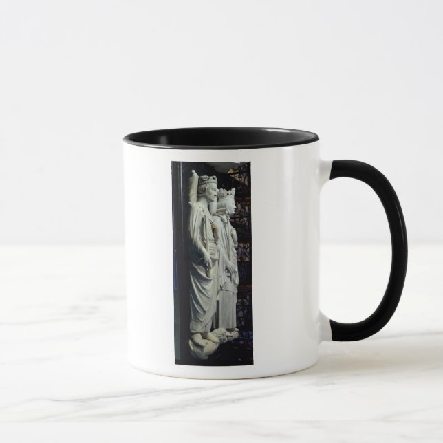 Mug Effigies de Philippe III (Droite)