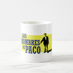 Mug Effiloche cadeau pour le Père des Hommes de