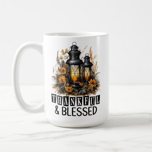 MUG EFFONDREZ L'ATTERRISSAGE DE COULEUR D'EAU AVEC DES (Gauche)