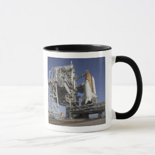 Mug Effort de navette spatiale