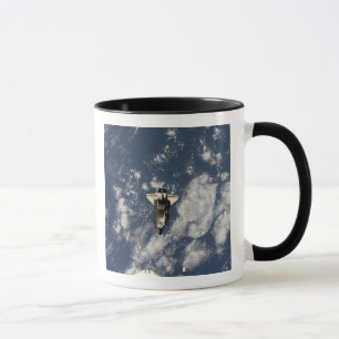 Mug Effort de navette spatiale 10