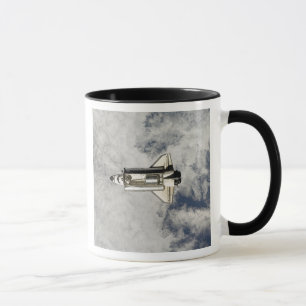 Mug Effort de navette spatiale 12