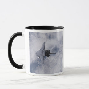 Mug Effort de navette spatiale 21