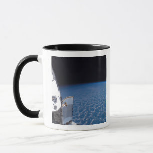 Mug Effort de navette spatiale 24