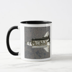 Mug Effort de navette spatiale 7