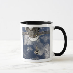 Mug Effort de navette spatiale 8