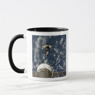 Mug Effort de navette spatiale et un vaisseau spatial