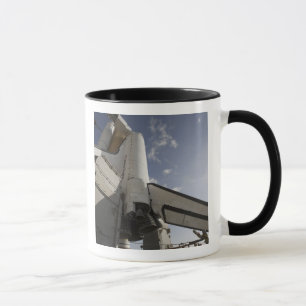 Mug Effort de navette spatiale sur la plate-forme de