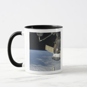 Mug Effort de navette spatiale, un vaisseau spatial de