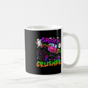 Mug Éffrayant Croiseur Monster Truck Ghost Saison Éffr