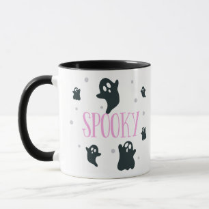 Mug Éffrayant Ghosts Super mignon Halloween
